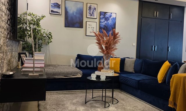 Stunning Furnished Apartment for Sale in Rabat - Ocean District