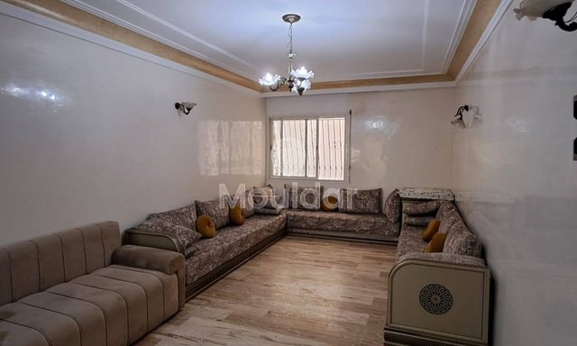 Charmoso apartamento para alugar em Casablanca, Sidi Belyout - 104 m² - 2