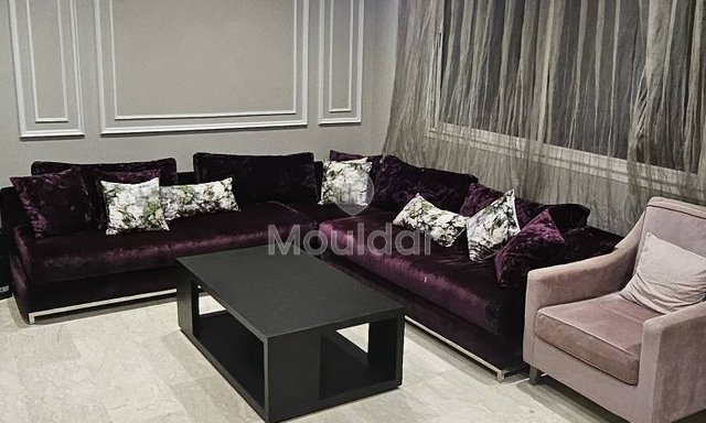 Appartamento arredato in affitto a Palmier, Casablanca - Comfort e Stile