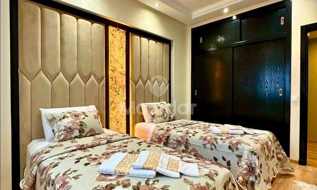 Superb apartment for sale in Tangier with balcony and kitchen - 2