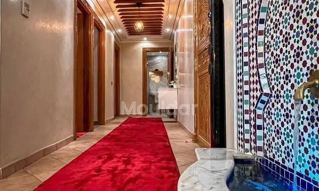 شقة رائعة غرفتين للإيجار في مراكش - جليز - 3