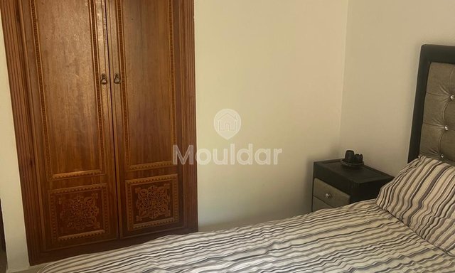 Apartment in Mohammedia - 2 Bedrooms, Pool and Security - 3
