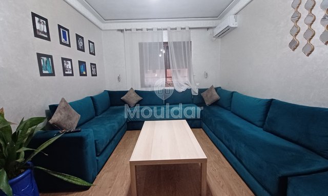 Apartament modern de închiriat la Marrakech - Confort și Securitate