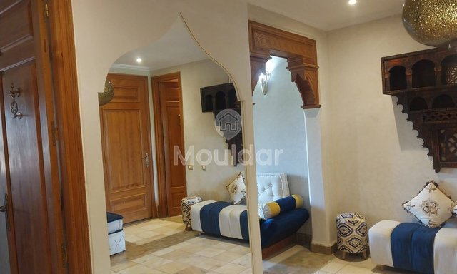 Apartamento para alugar em Marrakech: Conforto e Natureza no Coração