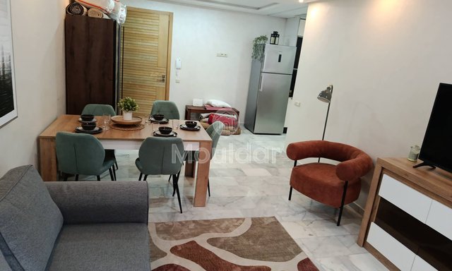 ستوديو مفروش للإيجار في قلب المحمدية - 2