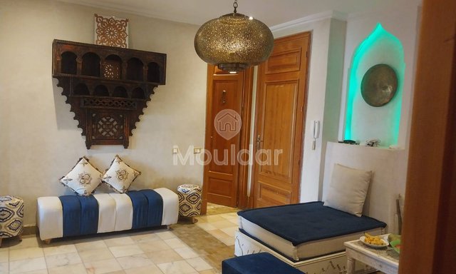 Apartamento para alugar em Marrakech: Conforto e Natureza no Coração - 2