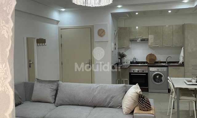 استوديو حديث في المحمدية: الراحة والمرافق في المركز - 2