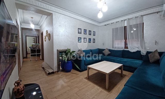 Apartament modern de închiriat la Marrakech - Confort și Securitate - 2
