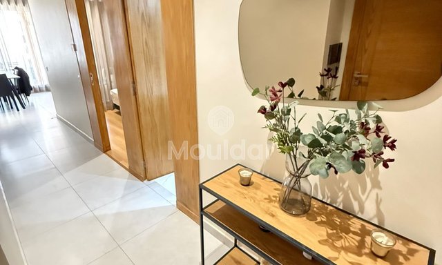 استوديو للإيجار في الدار البيضاء - الطابق الأخير مع مرآب - 4