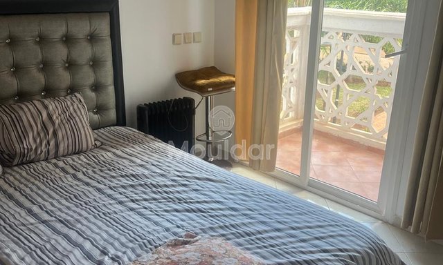 Apartment in Mohammedia - 2 Bedrooms, Pool and Security - 2