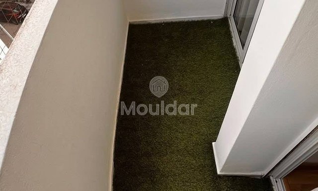 Moderne Studio zur Miete in Anfa, Casablanca - Inklusive Ausstattung - 3