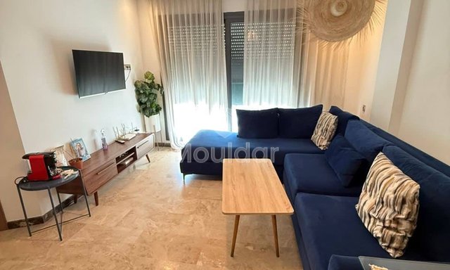 ستوديو حديث للإيجار في المعاريف، الدار البيضاء - راحة مؤکدة