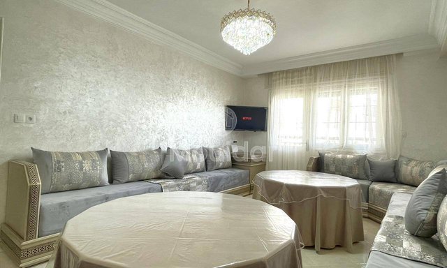 شقة للإيجار: 3 غرف في قلب طنجة - 3