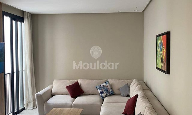 ستوديو للإيجار في الدار البيضاء - غوتييه، مريح وجذاب