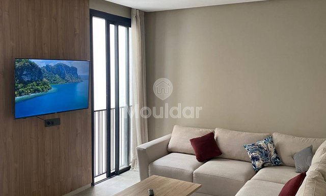 ستوديو للإيجار في الدار البيضاء - غوتييه، مريح وجذاب - 2