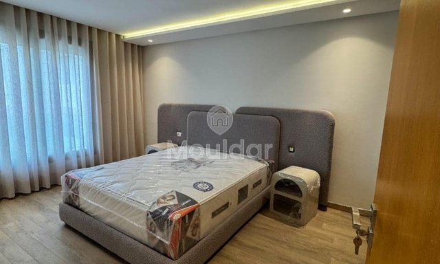 Appartamento da affittare a Casablanca: 3 camere, comfort perfetto - 4