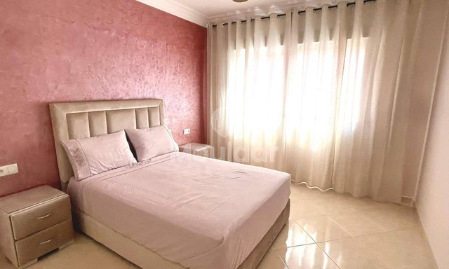 شقة للإيجار: 3 غرف في قلب طنجة - 4