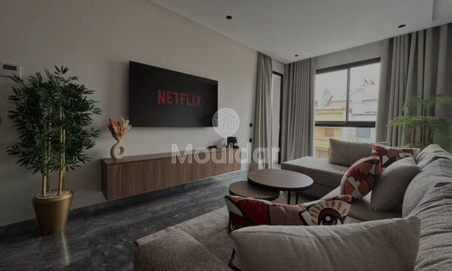 Estúdio Confortável em Casablanca: WiFi, Ar Condicionado e Mais