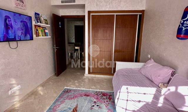 Modern apartment for sale in Casablanca-California, 3 bedrooms - 3