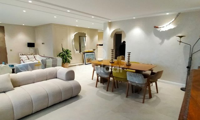 For Sale: Spacious 4-Bedroom Apartment in the Heart of Casablanca