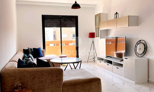 Appartement te koop in Marrakech: 2 slaapkamers met terras