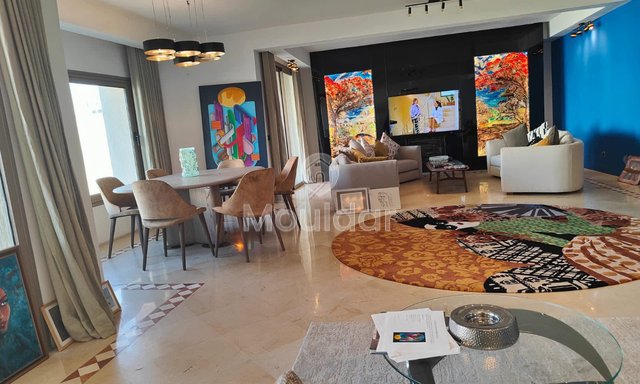 Beautiful Apartment for Sale in Casablanca - Racine, 240 m²