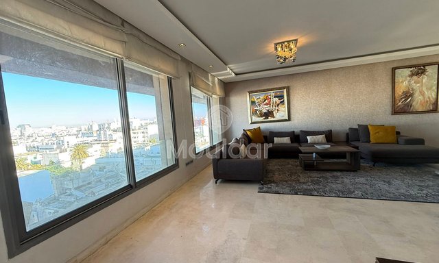 Exceptional Apartment in Casablanca - Gauthier with Balcony and Luxury - 2