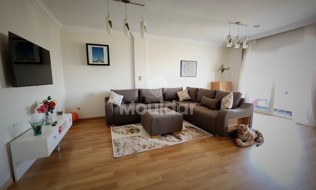 Urocze mieszkanie do wynajęcia w Agadirze - 2 sypialnie z balkonem