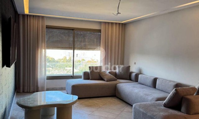Appartamento da affittare a Casablanca: 3 camere, comfort perfetto
