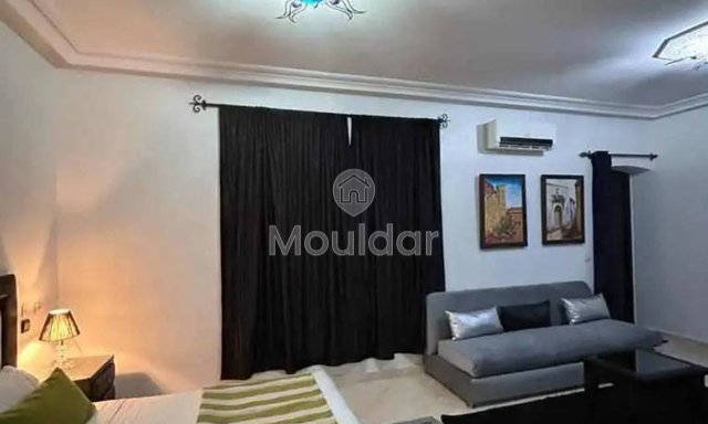 فيلا فاخرة للإيجار في مراكش - تارغا مع مسبح - 3