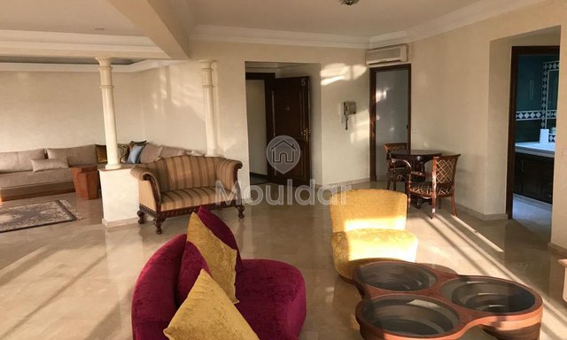 Spacious Apartments for Sale in Casablanca - 3 Bedrooms - 3