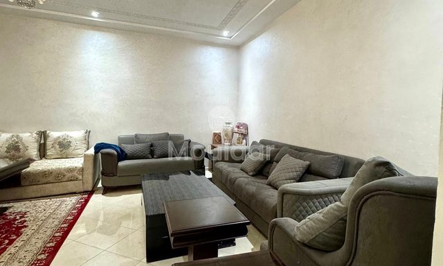 شقة دوبلكس للبيع في فاس: 3 غرف نوم وشرفة مشمولة