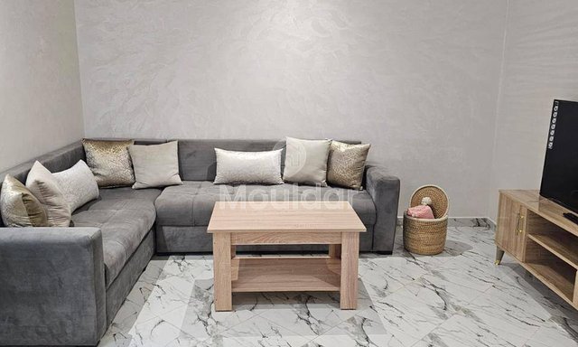 شقة للإيجار في طنجة: غرفتان، مطبخ مجهز - 3