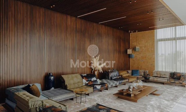 فيلا فاخرة في مراكش: مسبح، ساونا ومركز رياضي شامل - 3