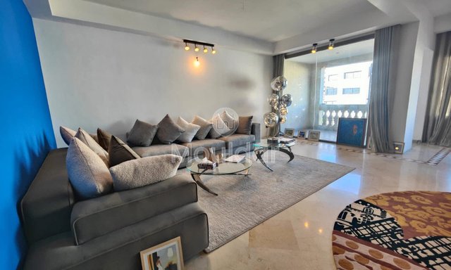 Beautiful Apartment for Sale in Casablanca - Racine, 240 m² - 2