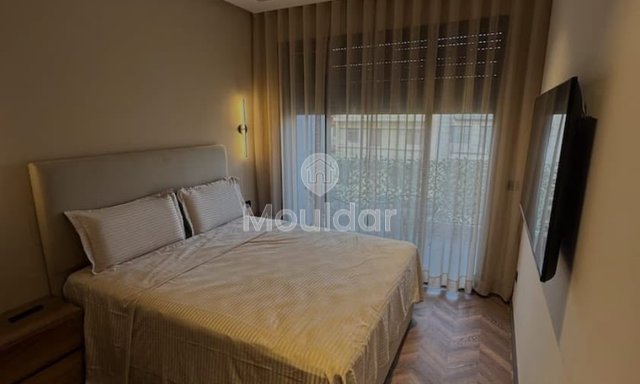 Estúdio Confortável em Casablanca: WiFi, Ar Condicionado e Mais - 3