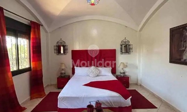 فيلا فاخرة للإيجار في مراكش - تارغا مع مسبح - 4