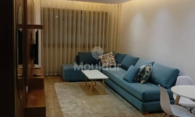 استوديو للإيجار في الدار البيضاء: الراحة والمرافق مشمولة