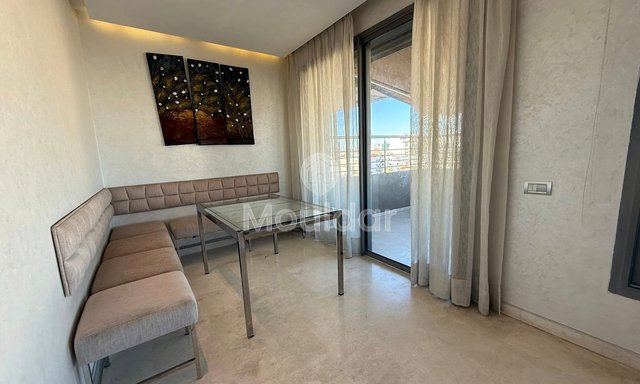 Exceptional Apartment in Casablanca - Gauthier with Balcony and Luxury - 4