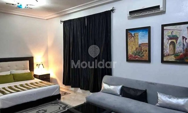 فيلا فاخرة للإيجار في مراكش - تارغا مع مسبح