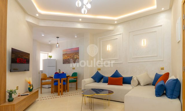 شقة جميلة مكونة من غرفتي نوم للبيع في مراكش، غيليز