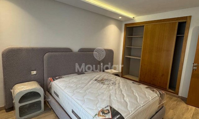 Appartamento da affittare a Casablanca: 3 camere, comfort perfetto - 3