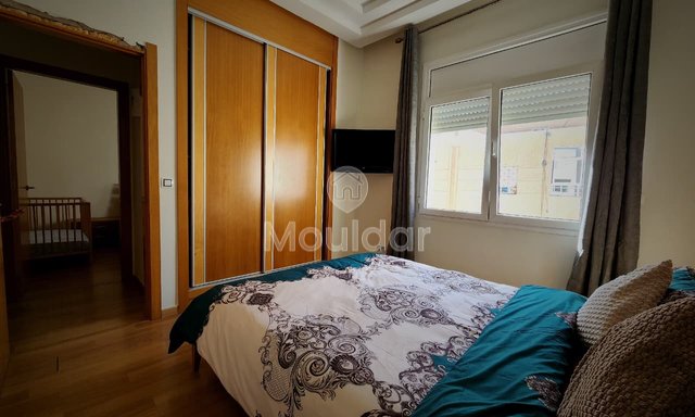 Urocze mieszkanie do wynajęcia w Agadirze - 2 sypialnie z balkonem - 3