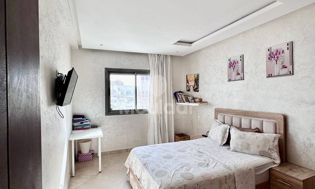 Modern apartment for sale in Casablanca-California, 3 bedrooms - 4