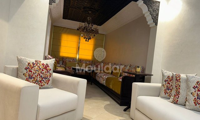 شقة للبيع في الرباط-كبيبات: 2 غرف نوم واسعة - 2