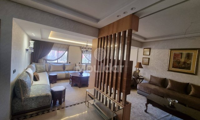 Charmant gemeubileerd appartement te huur in Casablanca - Sidi Maarouf - 4
