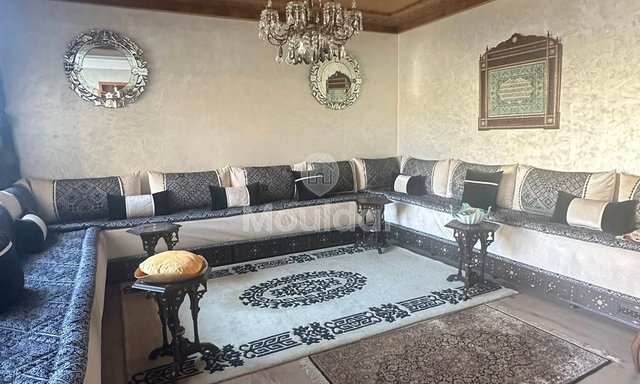 فيلا رائعة في الدار البيضاء: ٤ غرف نوم، مسبح وأمن - 3