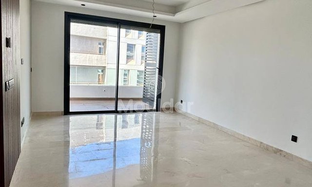 Chic-Wohnung zu vermieten in Casablanca Finance City – 100 m² - 2