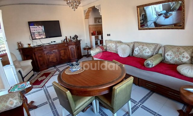 Charmantes T2-Appartement zum Verkauf in Marrakech – Semlalia - 2