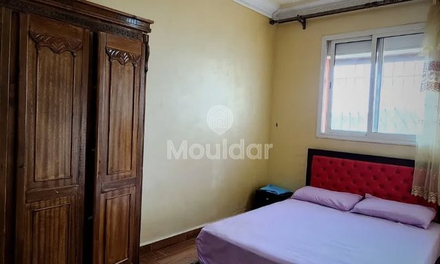 Apartament ferm cu 2 camere de închiriat în Agadir, Hay Salam - 3